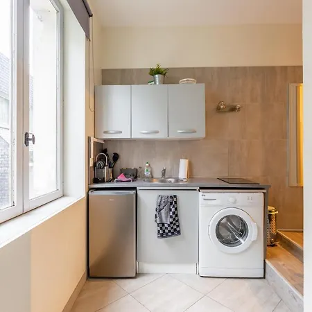 Apartment Studio Cathedrale Rouen