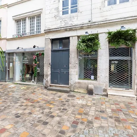 Studio Cathedrale Apartment Rouen